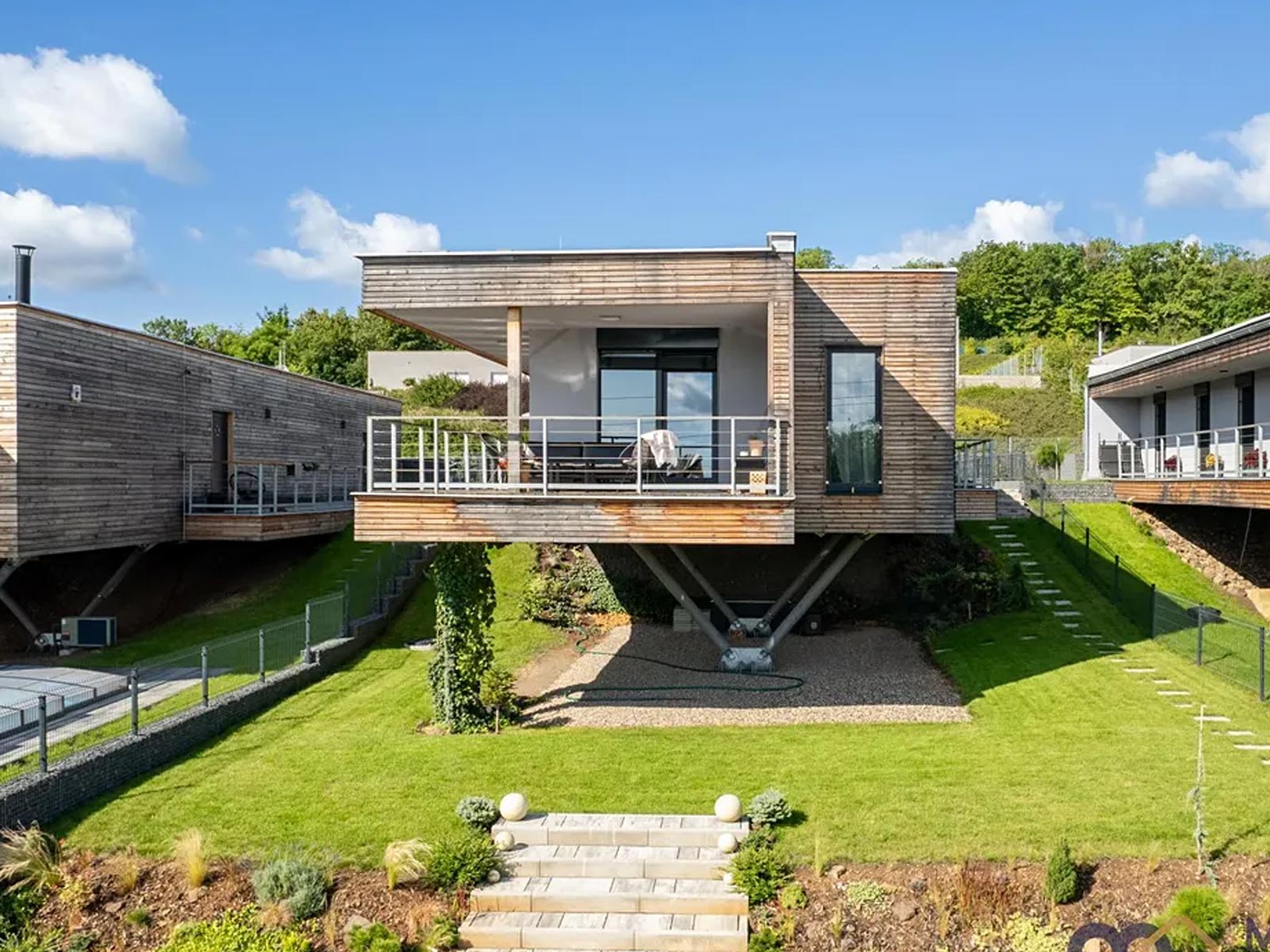 Rodinný dům Krupka