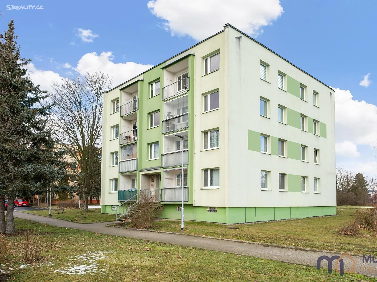 Rodinný dům Krupka