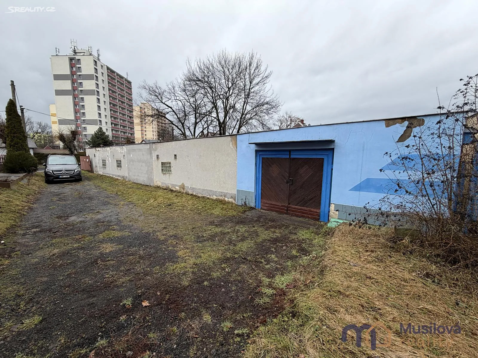 Rodinný dům Krupka