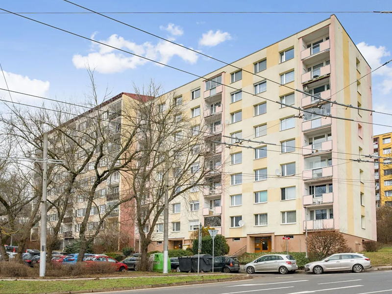 Rodinný dům Krupka