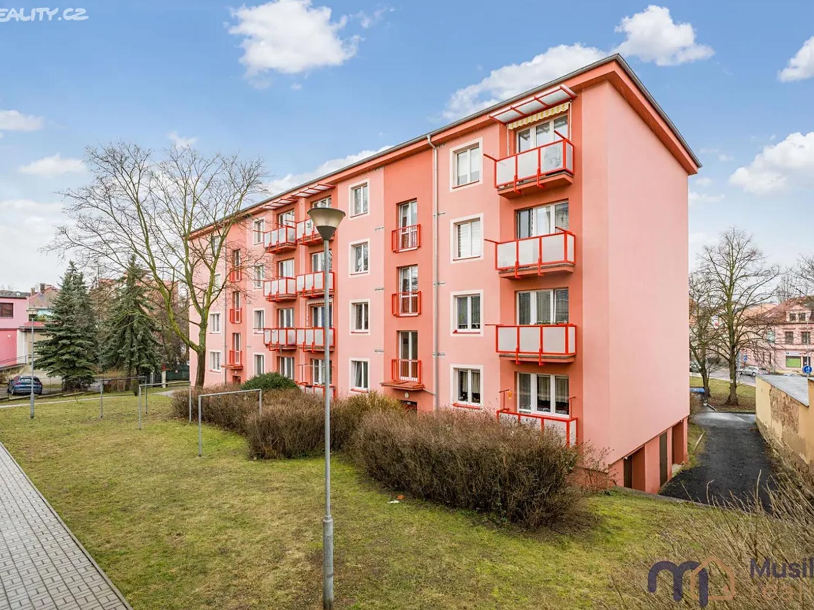 Rodinný dům Krupka